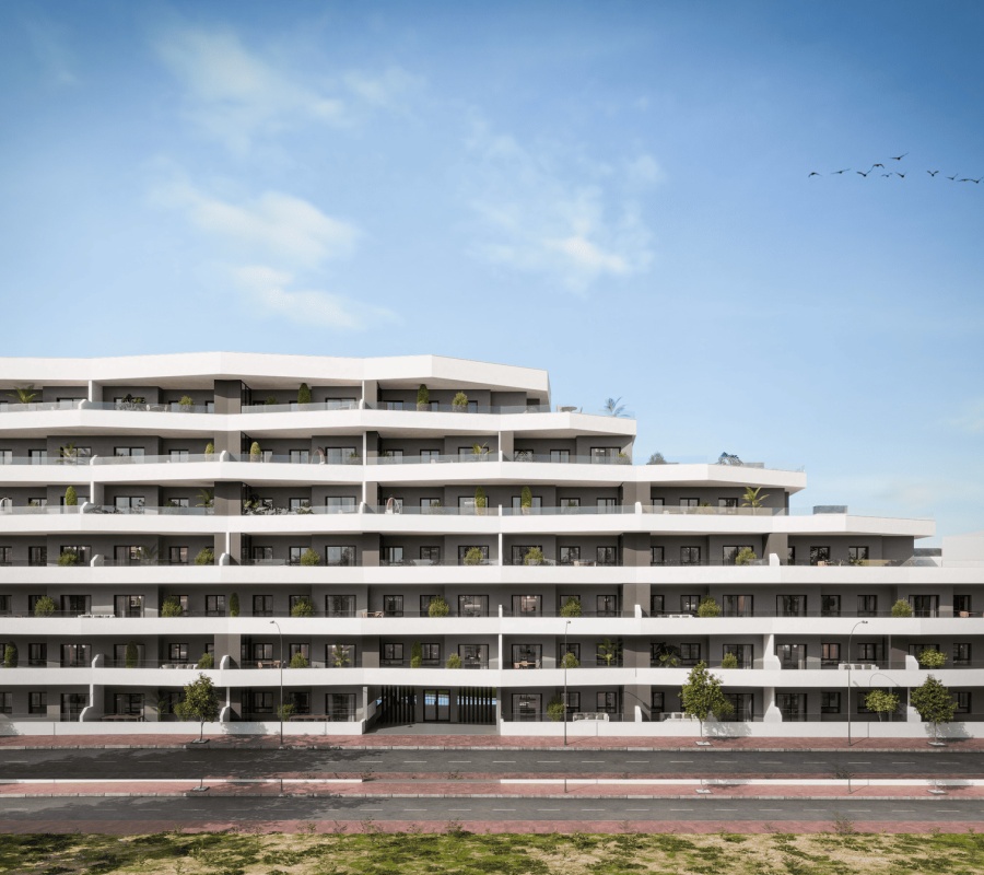 San Miguel de Salinas, Alicante, Comunidad Valenciana, España, 0 , 3 Habitaciones Habitaciones,2 BathroomsBathrooms,Apartamento,Comprar,Calle Beethoven, 29,0,2530