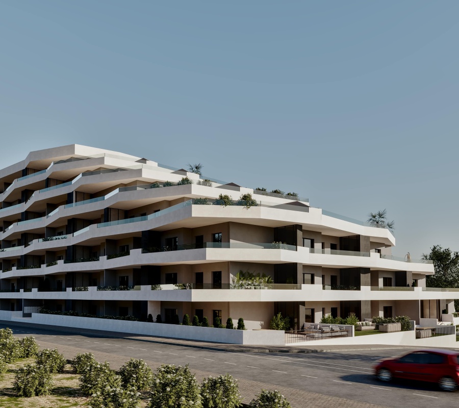 San Miguel de Salinas, Alicante, Comunidad Valenciana, España, 0 , 3 Habitaciones Habitaciones,2 BathroomsBathrooms,Apartamento,Comprar,Calle Beethoven, 29,0,2532