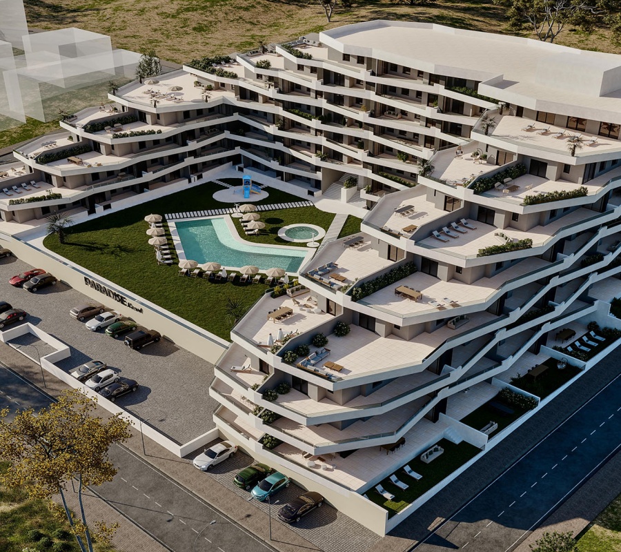 San Miguel de Salinas, Alicante, Comunidad Valenciana, España, 0 , 3 Habitaciones Habitaciones,2 BathroomsBathrooms,Apartamento,Comprar,Calle Beethoven, 29,0,2532