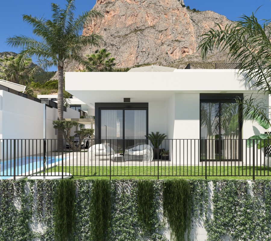 Polop, Alicante, Comunidad Valenciana, España, 0 , 3 Habitaciones Habitaciones,2 BathroomsBathrooms,Chalet,Comprar,Partida Massanet, 3,0,2533