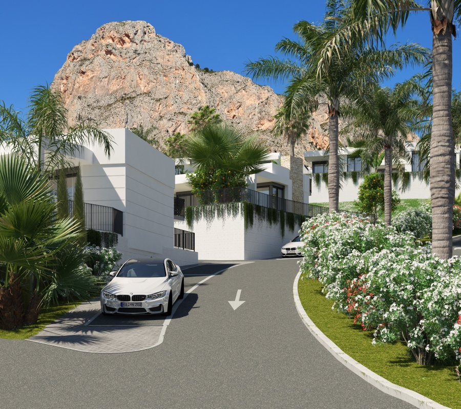 Polop, Alicante, Comunidad Valenciana, España, 0 , 3 Habitaciones Habitaciones,2 BathroomsBathrooms,Chalet,Comprar,Partida Massanet, 3,0,2533