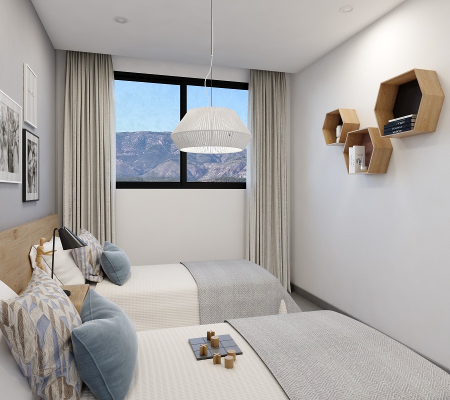 Polop, Alicante, Comunidad Valenciana, España, 0 , 3 Habitaciones Habitaciones,3 BathroomsBathrooms,Chalet,Comprar,Partida Massanet, 3,0,2534