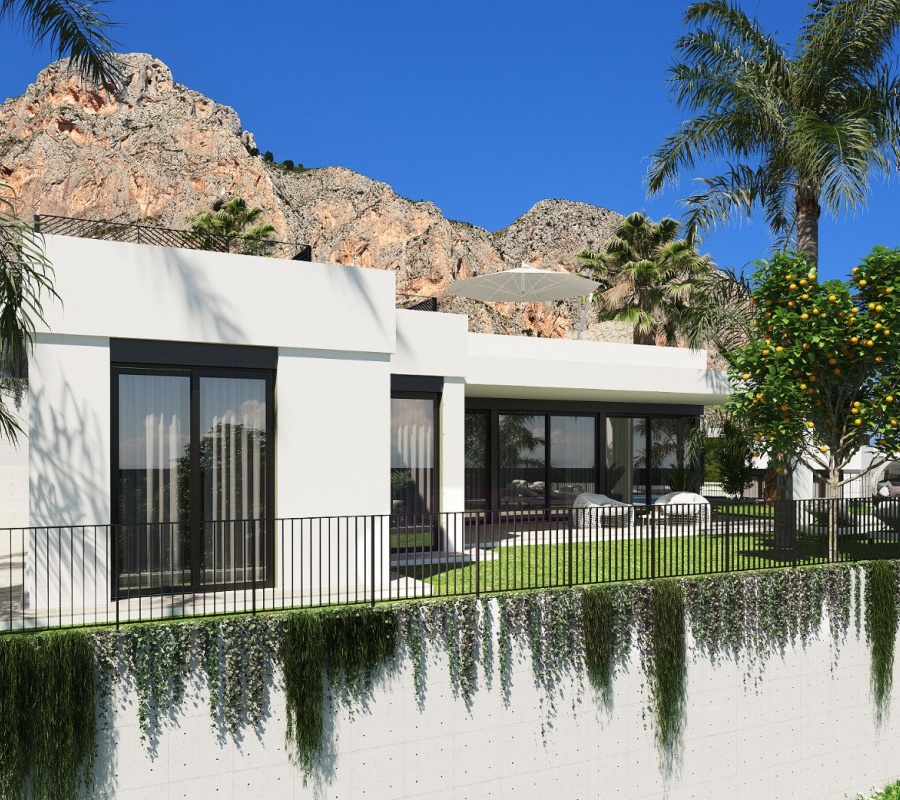 Polop, Alicante, Comunidad Valenciana, España, 0 , 3 Habitaciones Habitaciones,3 BathroomsBathrooms,Chalet,Comprar,Partida Massanet, 3,0,2534