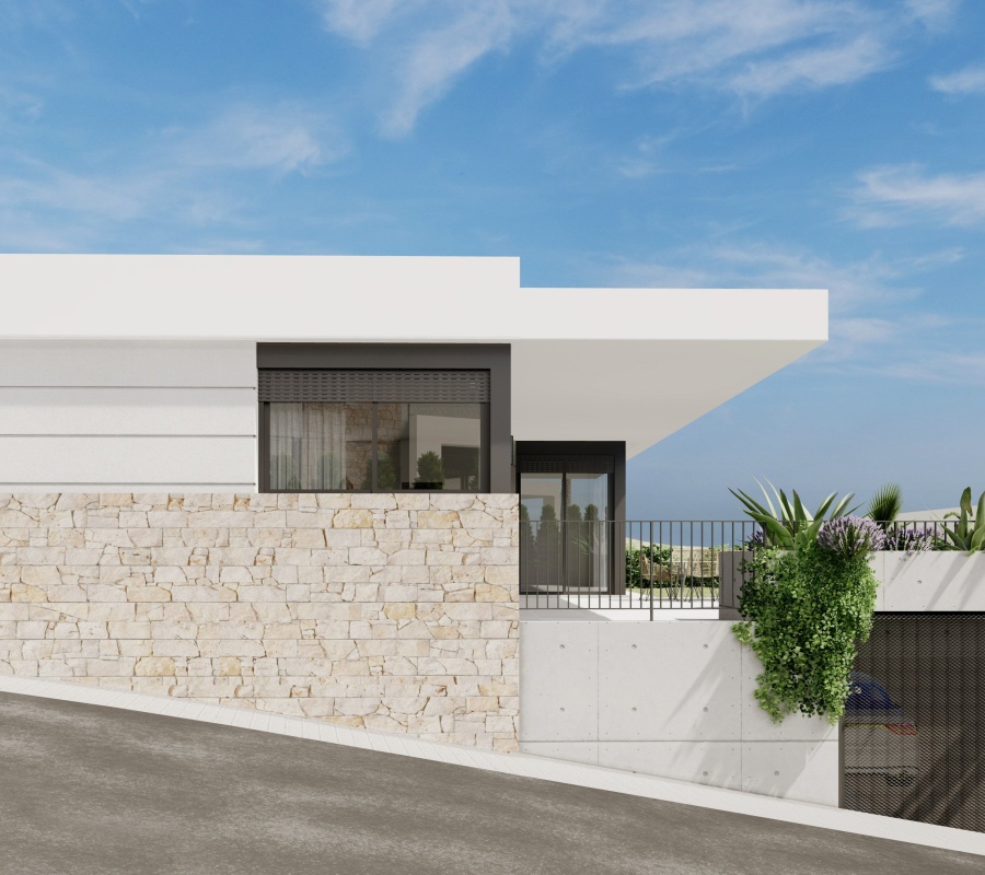 Polop, Alicante, Comunidad Valenciana, España, 0 , 3 Habitaciones Habitaciones,3 BathroomsBathrooms,Chalet,Comprar,Partida Massanet, 3,0,2534