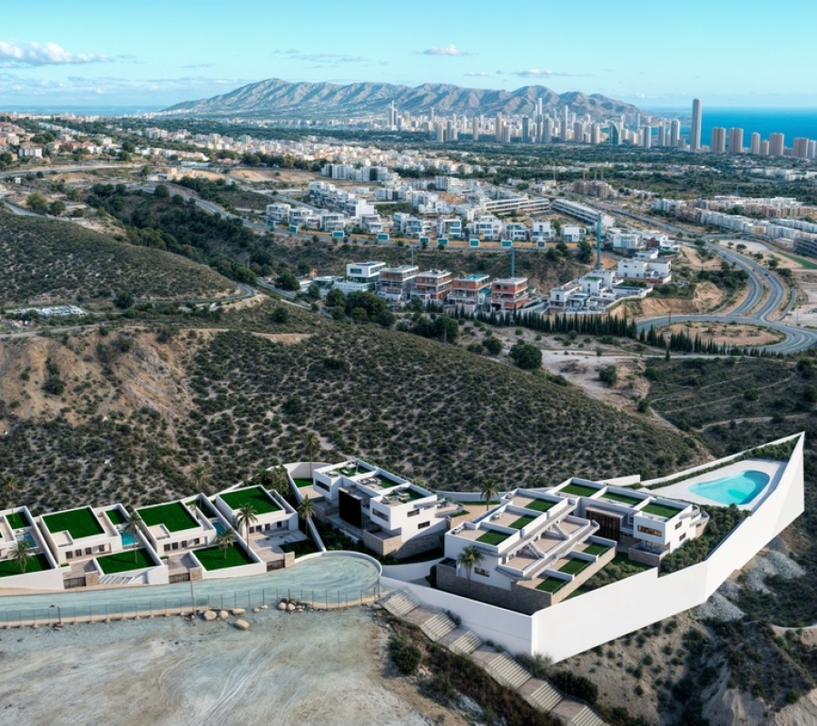 Finestrat, Alicante, Comunidad Valenciana, España, 0 , 3 Habitaciones Habitaciones,2 BathroomsBathrooms,Bungalow planta baja,Comprar,Avinguda de Granada, 61,0,2535