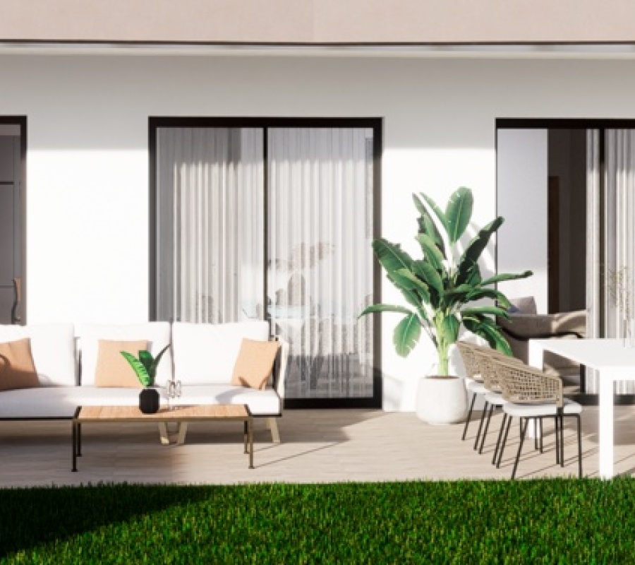 Finestrat, Alicante, Comunidad Valenciana, España, 0 , 3 Habitaciones Habitaciones,2 BathroomsBathrooms,Bungalow planta baja,Comprar,Avinguda de Granada, 61,0,2535