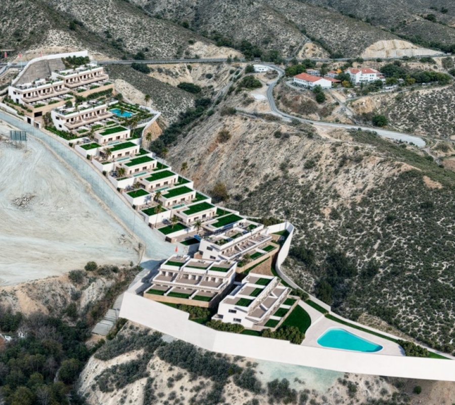 Finestrat, Alicante, Comunidad Valenciana, España, 0 , 3 Habitaciones Habitaciones,2 BathroomsBathrooms,Bungalow planta baja,Comprar,Avinguda de Granada, 61,0,2535