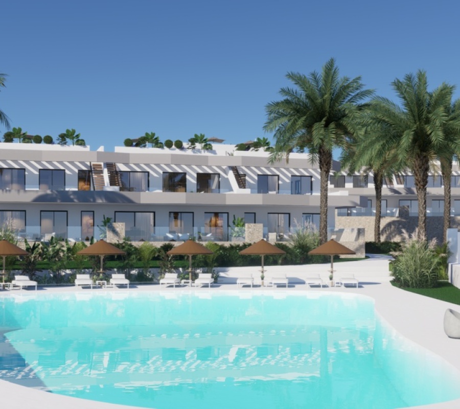 Finestrat, Alicante, Comunidad Valenciana, España, 0 , 3 Habitaciones Habitaciones,2 BathroomsBathrooms,Bungalow planta baja,Comprar,Avinguda de Granada, 61,0,2535