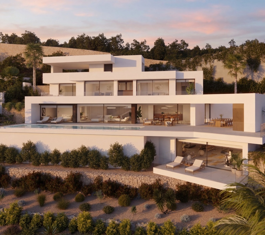 Benissa, Alicante, Comunidad Valenciana, España, 0 , 4 Habitaciones Habitaciones,6 BathroomsBathrooms,Villa,Comprar,Avinguda dels Garcies, 149,0,2541