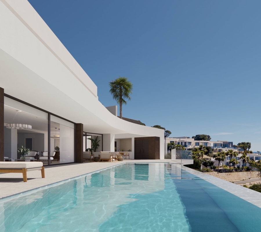 Benissa, Alicante, Comunidad Valenciana, España, 0 , 4 Habitaciones Habitaciones,6 BathroomsBathrooms,Villa,Comprar,Avinguda dels Garcies, 149,0,2541