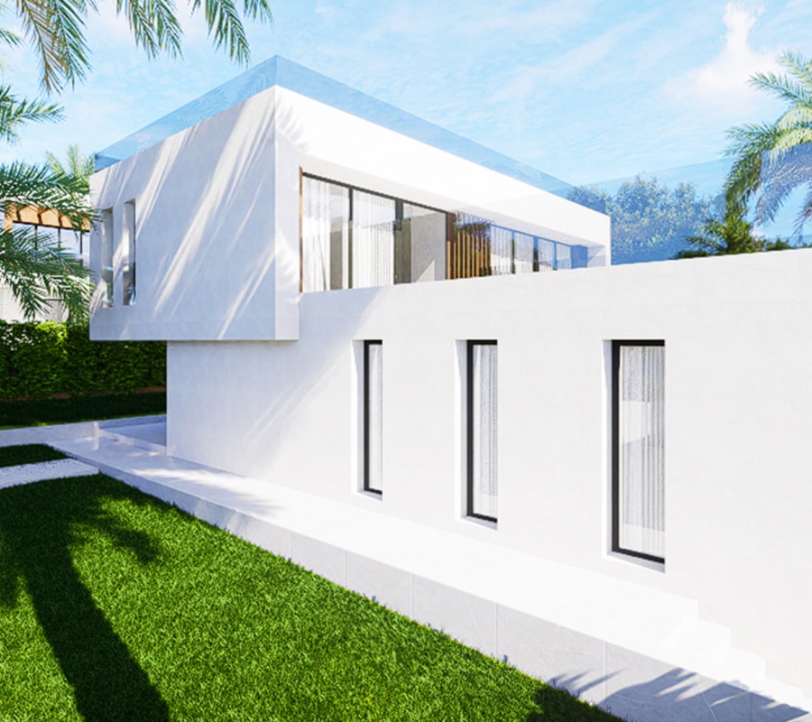 Finestrat, Alicante, Comunidad Valenciana, España, 0 , 6 Habitaciones Habitaciones,6 BathroomsBathrooms,Villa,Comprar,Carrer Londres, 28,0,2542