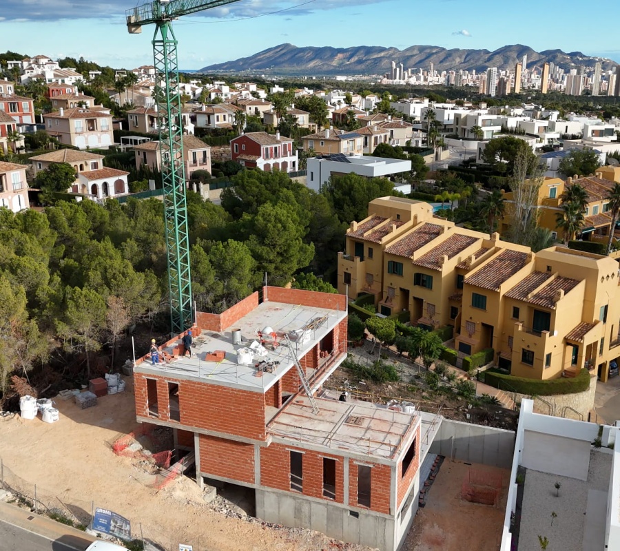 Finestrat, Alicante, Comunidad Valenciana, España, 0 , 6 Habitaciones Habitaciones,6 BathroomsBathrooms,Villa,Comprar,Carrer Londres, 28,0,2542
