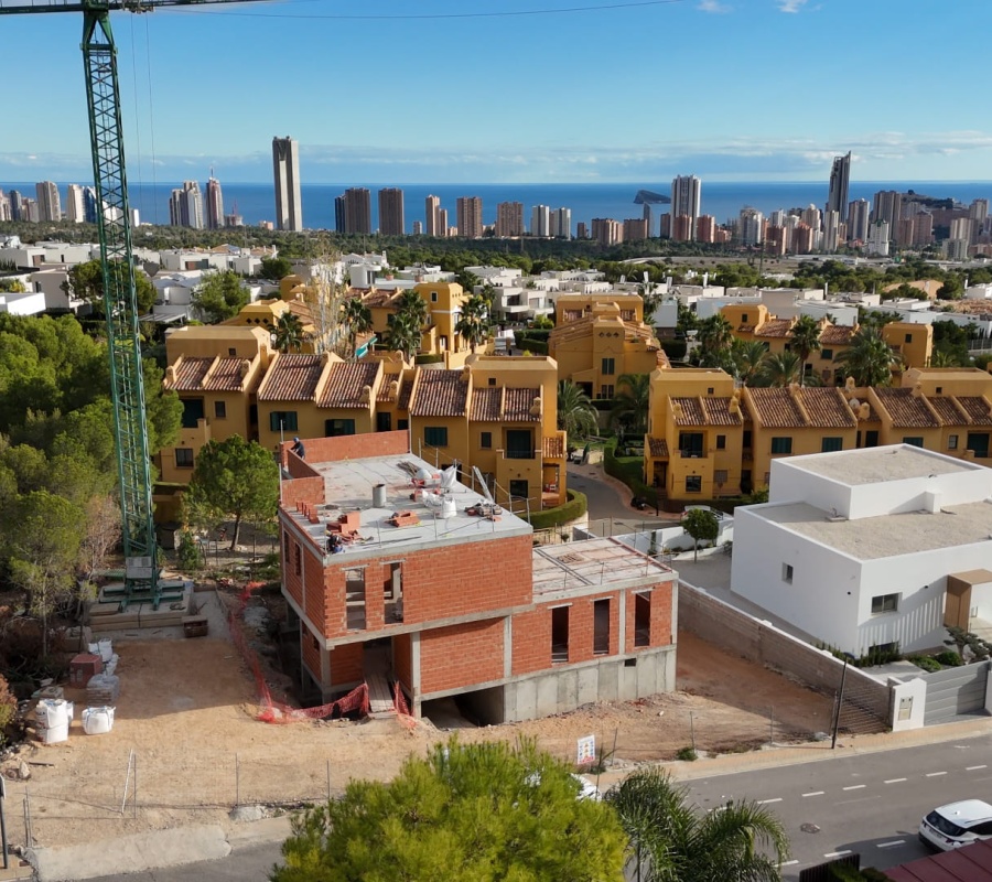 Finestrat, Alicante, Comunidad Valenciana, España, 0 , 6 Habitaciones Habitaciones,6 BathroomsBathrooms,Villa,Comprar,Carrer Londres, 28,0,2542