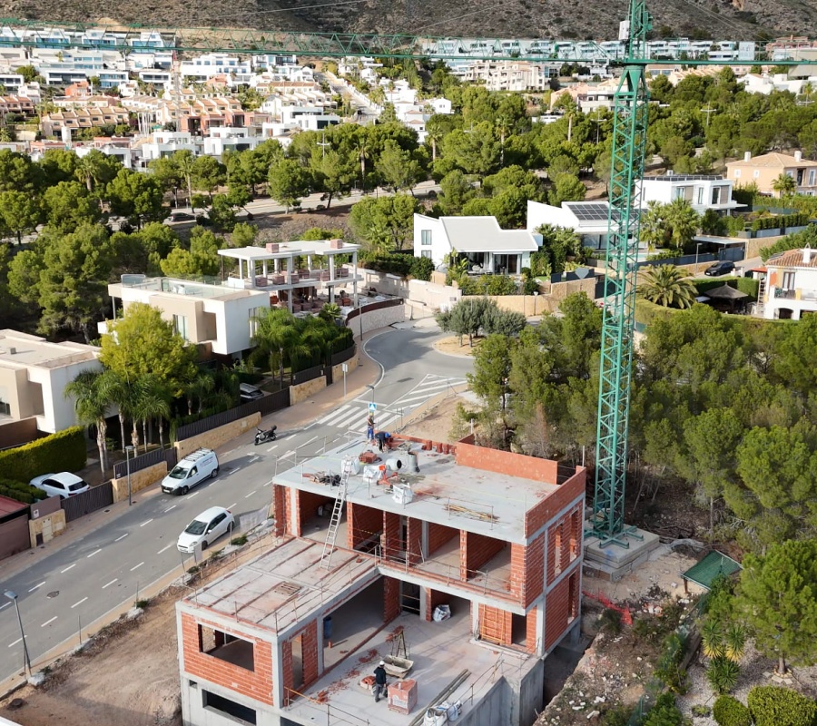 Finestrat, Alicante, Comunidad Valenciana, España, 0 , 6 Habitaciones Habitaciones,6 BathroomsBathrooms,Villa,Comprar,Carrer Londres, 28,0,2542