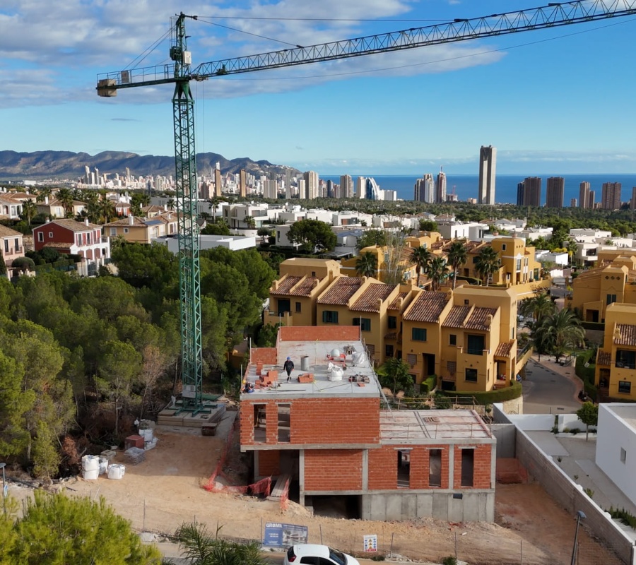 Finestrat, Alicante, Comunidad Valenciana, España, 0 , 6 Habitaciones Habitaciones,6 BathroomsBathrooms,Villa,Comprar,Carrer Londres, 28,0,2542