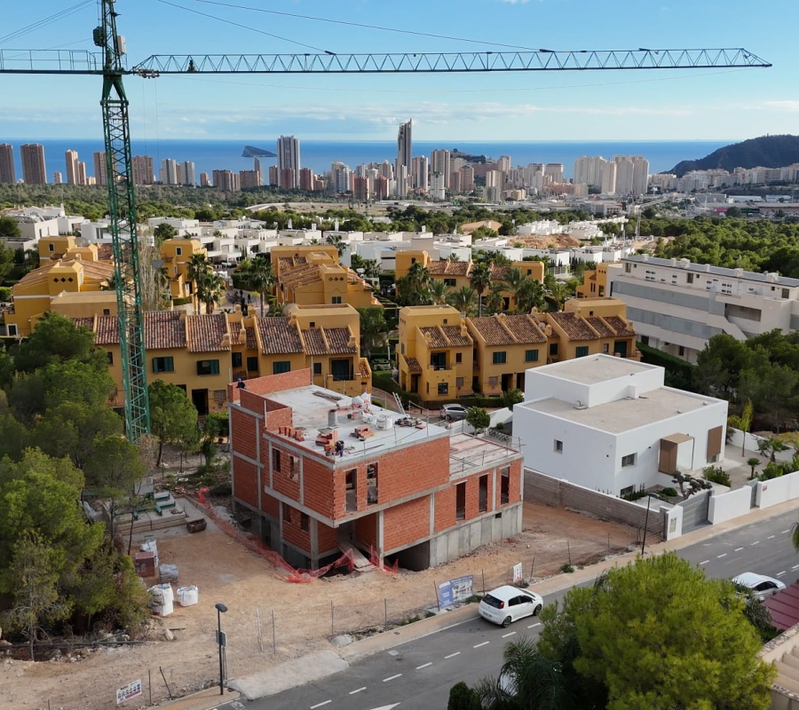 Finestrat, Alicante, Comunidad Valenciana, España, 0 , 6 Habitaciones Habitaciones,6 BathroomsBathrooms,Villa,Comprar,Carrer Londres, 28,0,2542