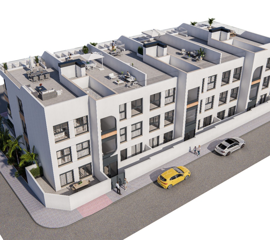 Benijófar, Alicante, Comunidad Valenciana, España, 0 , 3 Habitaciones Habitaciones,2 BathroomsBathrooms,Ático,Comprar,Calle Infanta Elena, 14,0,2544