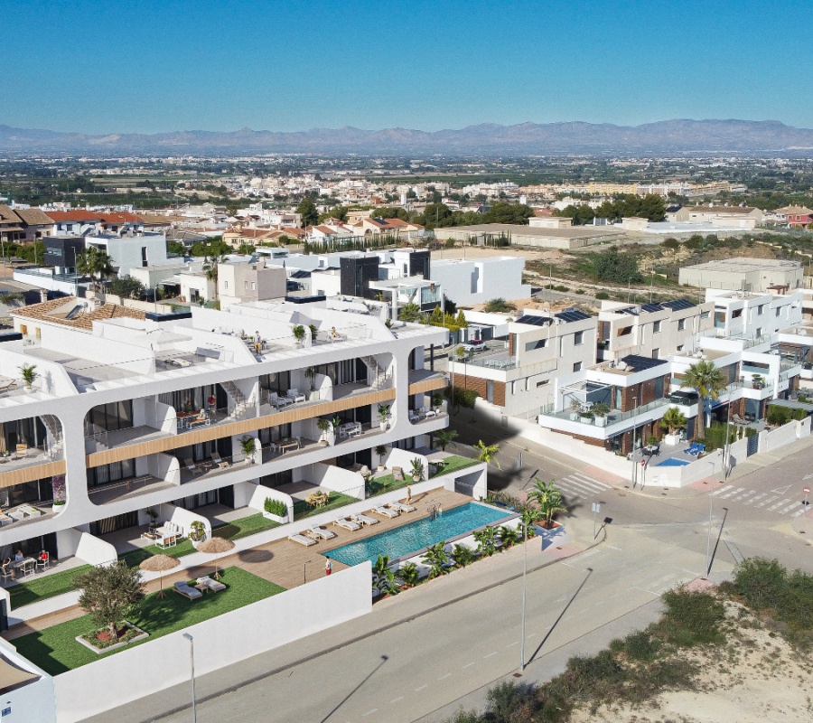 Calle Infanta Elena, 14, Benijófar, Comunidad Valenciana, 0 , 3 Habitaciones Habitaciones,2 BathroomsBathrooms,Apartamento,Comprar,Calle Infanta Elena, 14,0,2545