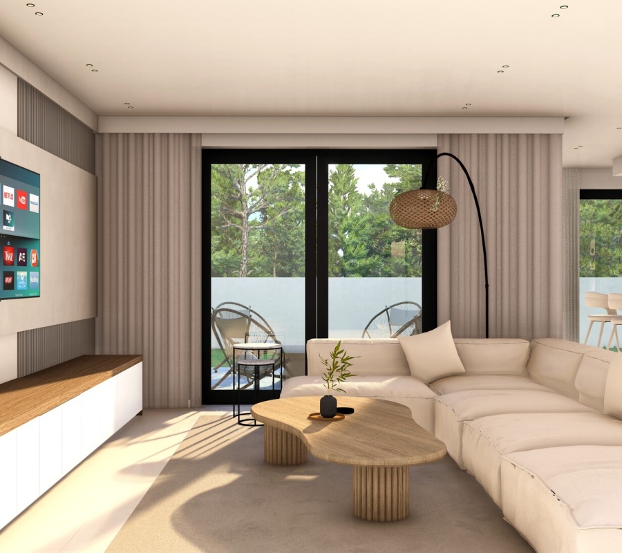 Finestrat, Alicante, Comunidad Valenciana, España, 0 , 3 Habitaciones Habitaciones,3 BathroomsBathrooms,Chalet,Comprar,Carrer d'Hondures, 7,0,2546