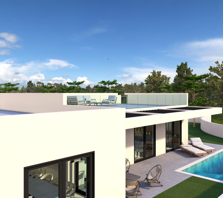 Finestrat, Alicante, Comunidad Valenciana, España, 0 , 3 Habitaciones Habitaciones,3 BathroomsBathrooms,Chalet,Comprar,Carrer d'Hondures, 7,0,2546