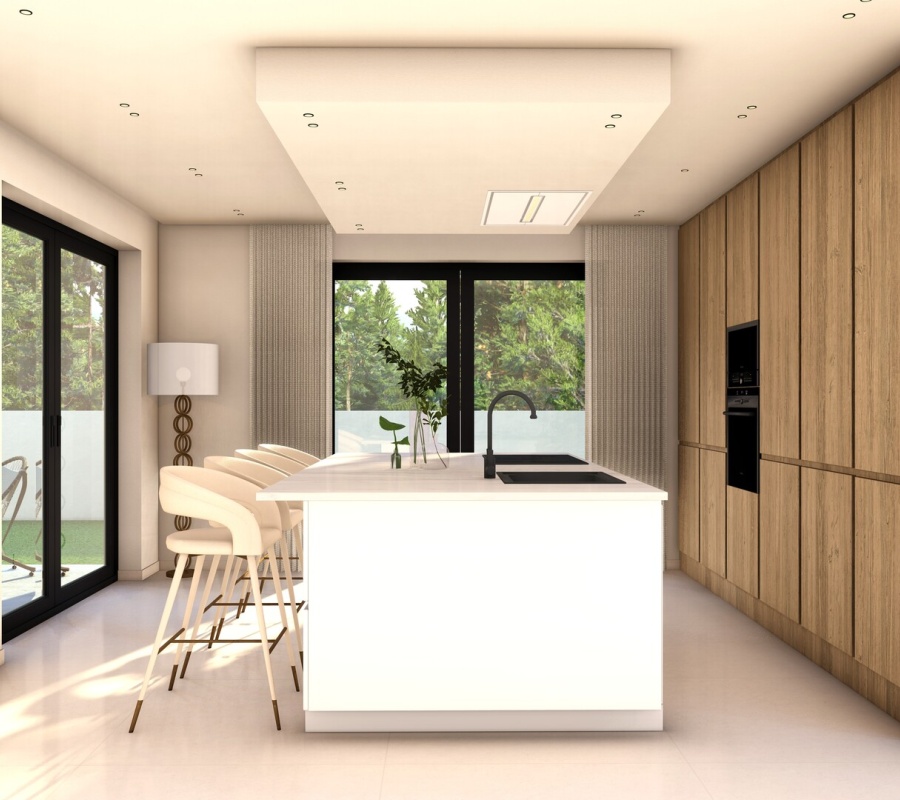 Finestrat, Alicante, Comunidad Valenciana, España, 0 , 3 Habitaciones Habitaciones,3 BathroomsBathrooms,Chalet,Comprar,Carrer d'Hondures, 7,0,2546