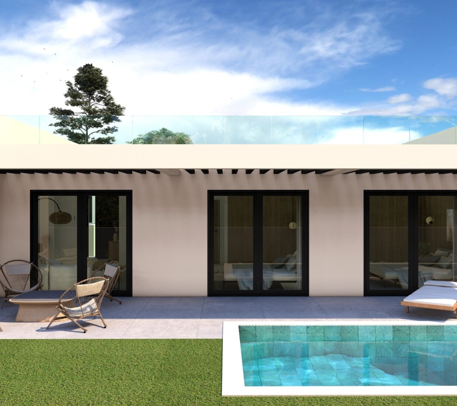 Finestrat, Alicante, Comunidad Valenciana, España, 0 , 3 Habitaciones Habitaciones,3 BathroomsBathrooms,Chalet,Comprar,Carrer d'Hondures, 7,0,2546
