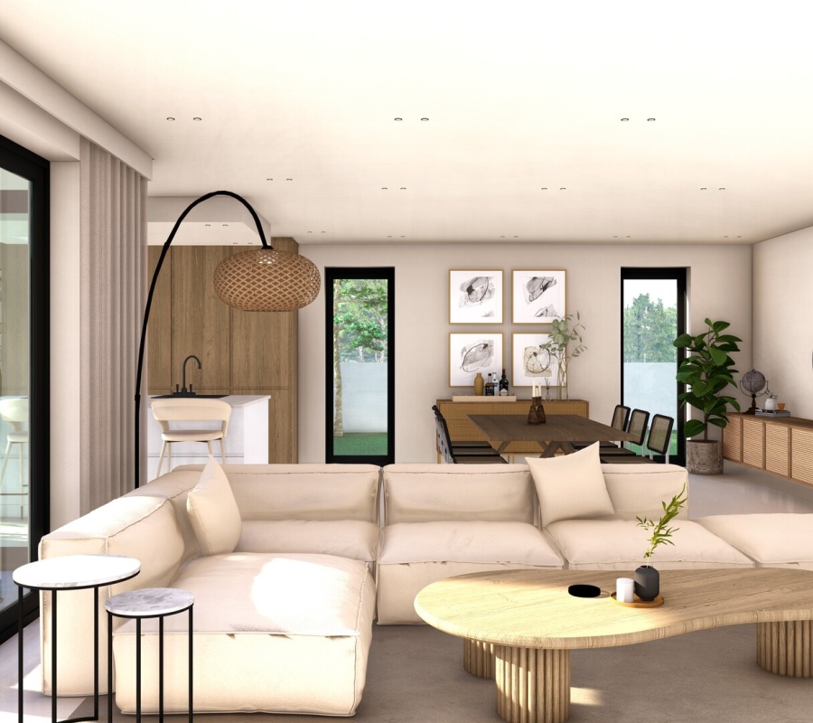 Finestrat, Alicante, Comunidad Valenciana, España, 0 , 4 Habitaciones Habitaciones,3 BathroomsBathrooms,Chalet,Comprar,Carrer d'Hondures, 7,0,2547
