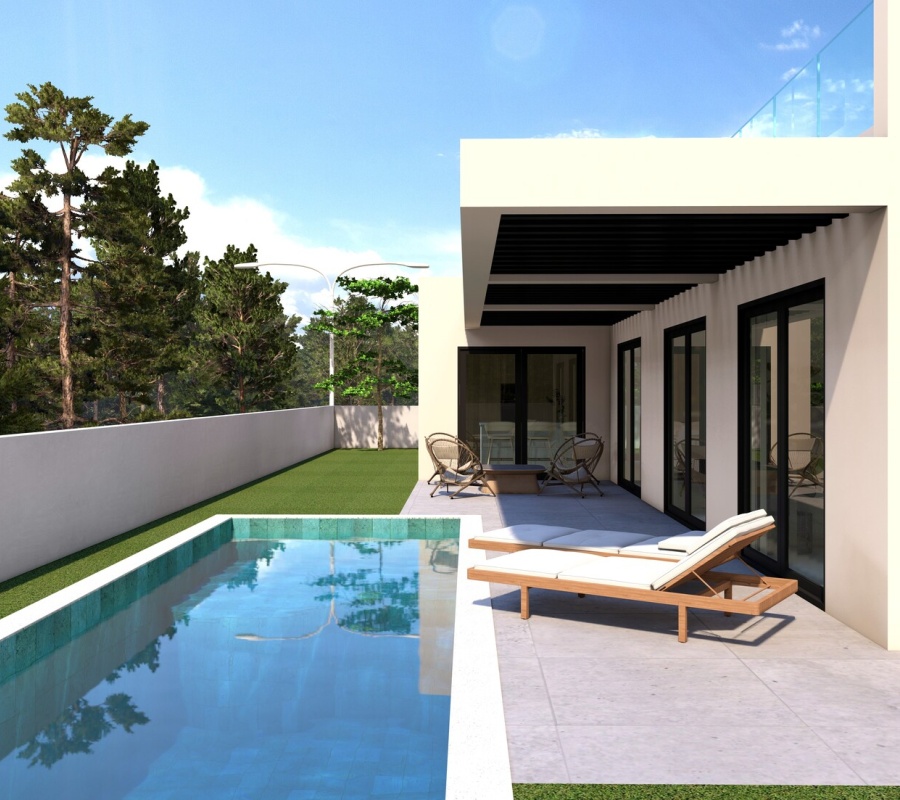 Finestrat, Alicante, Comunidad Valenciana, España, 0 , 4 Habitaciones Habitaciones,3 BathroomsBathrooms,Chalet,Comprar,Carrer d'Hondures, 7,0,2547