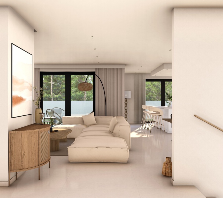 Finestrat, Alicante, Comunidad Valenciana, España, 0 , 4 Habitaciones Habitaciones,3 BathroomsBathrooms,Chalet,Comprar,Carrer d'Hondures, 7,0,2547