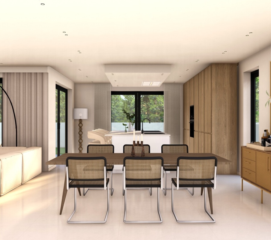Finestrat, Alicante, Comunidad Valenciana, España, 0 , 4 Habitaciones Habitaciones,3 BathroomsBathrooms,Chalet,Comprar,Carrer d'Hondures, 7,0,2547