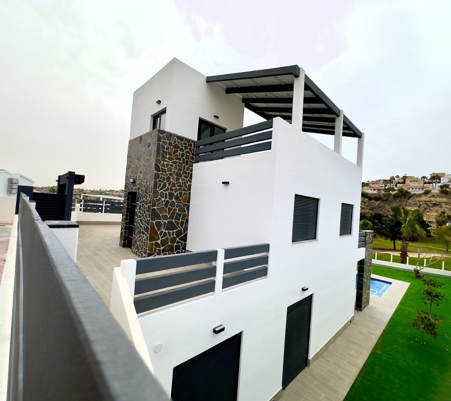 Ciudad Quesada, Alicante, Comunidad Valenciana, España, 0 , 4 Habitaciones Habitaciones,4 BathroomsBathrooms,Chalet,Comprar,Calle Onda, 14,0,2548