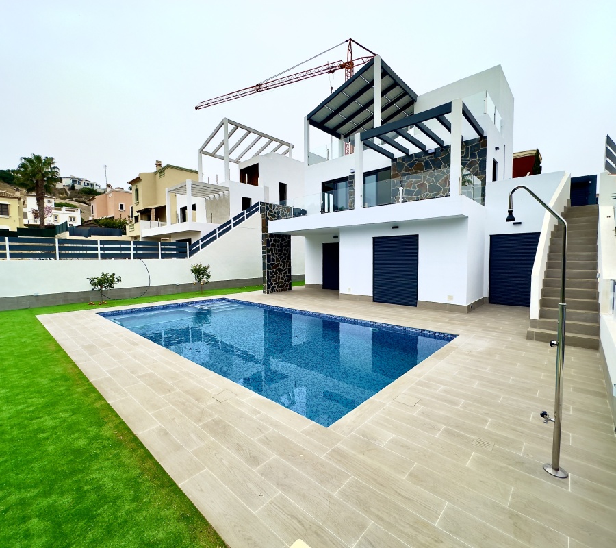 Ciudad Quesada, Alicante, Comunidad Valenciana, España, 0 , 4 Habitaciones Habitaciones,4 BathroomsBathrooms,Chalet,Comprar,Calle Onda, 14,0,2548