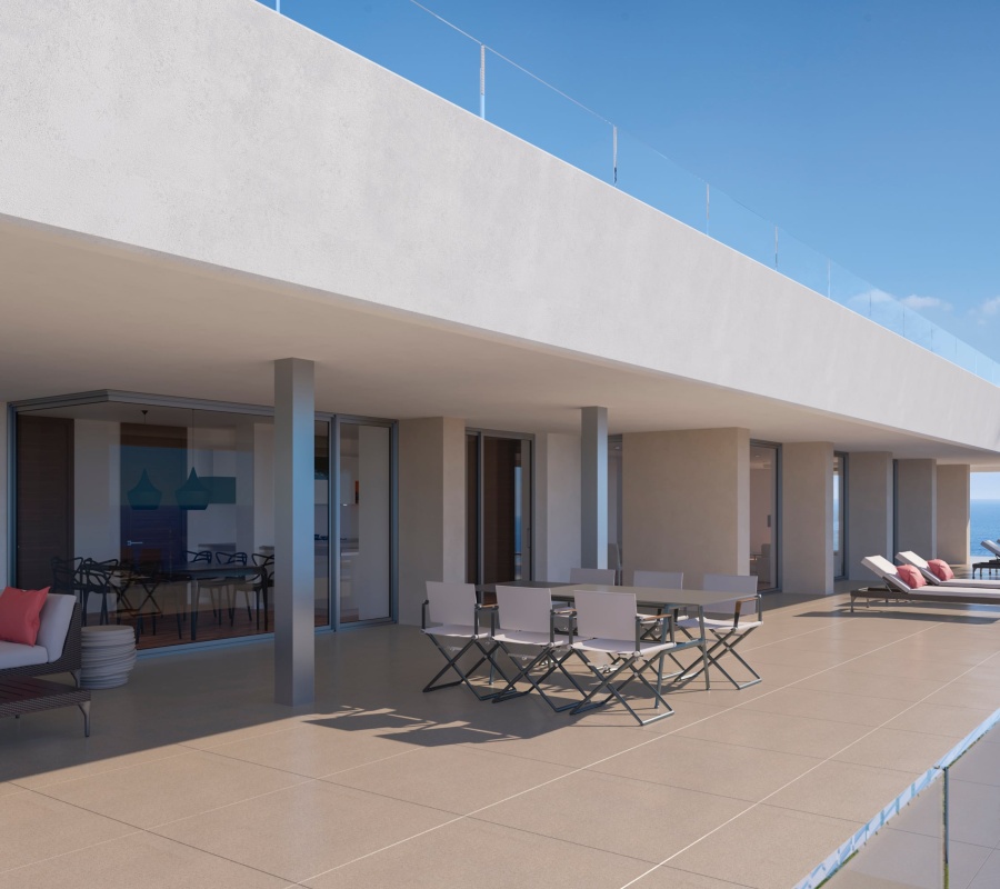 Cumbre del Sol, Alicante, Comunidad Valenciana, España, 0 , 6 Habitaciones Habitaciones,7 BathroomsBathrooms,Villa,Comprar,Calle Jazmines, 98J,0,2550