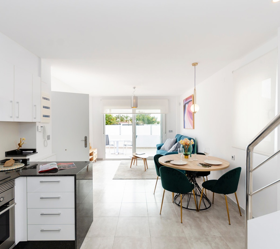Torrevieja, Alicante, Comunidad Valenciana, España, 0 , 3 Habitaciones Habitaciones,3 BathroomsBathrooms,Chalet,Comprar,Calle del Lago, 90,0,2551
