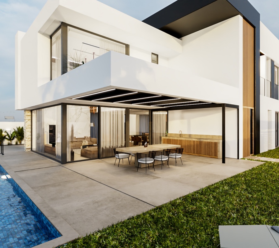 Orihuela Costa, Alicante, Comunidad Valenciana, España, 0 , 4 Habitaciones Habitaciones,3 BathroomsBathrooms,Villa,Comprar,Calle de las Amapolas, 52,0,2555