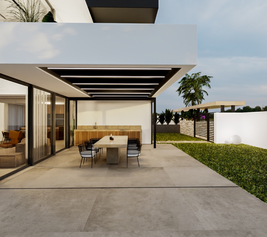 Orihuela Costa, Alicante, Comunidad Valenciana, España, 0 , 4 Habitaciones Habitaciones,3 BathroomsBathrooms,Villa,Comprar,Calle de las Amapolas, 52,0,2555