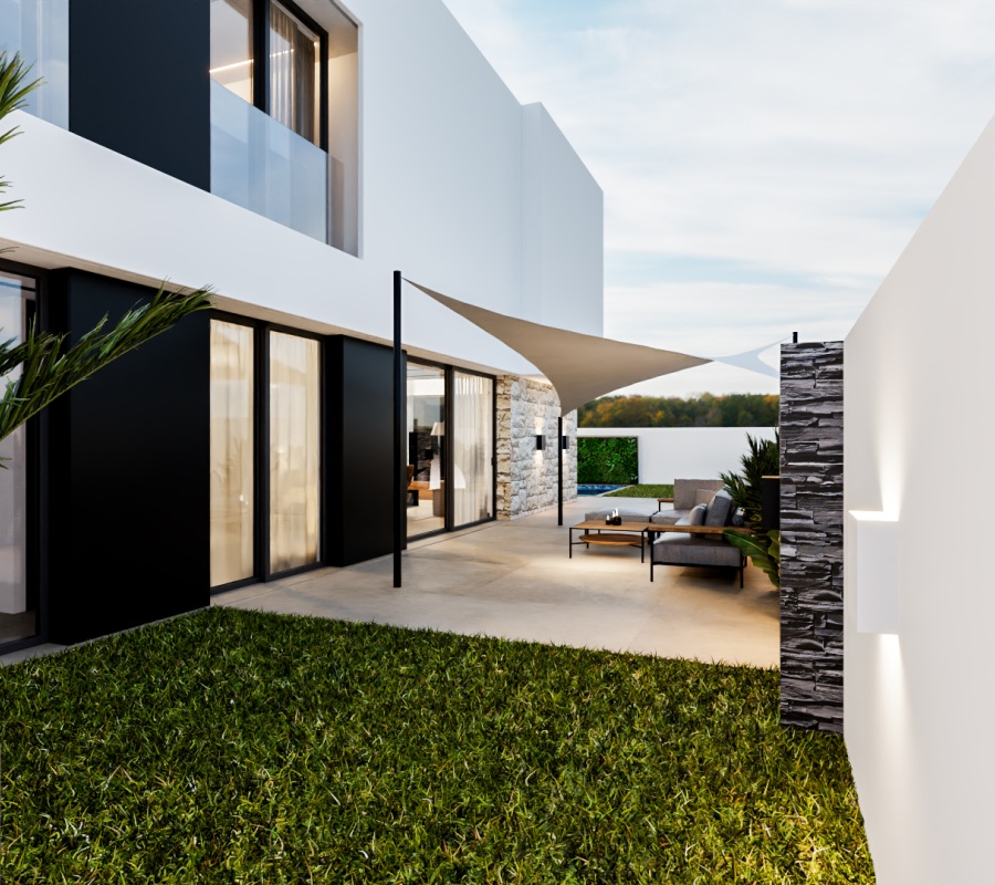 Orihuela Costa, Alicante, Comunidad Valenciana, España, 0 , 4 Habitaciones Habitaciones,3 BathroomsBathrooms,Villa,Comprar,Calle de las Amapolas, 52,0,2555