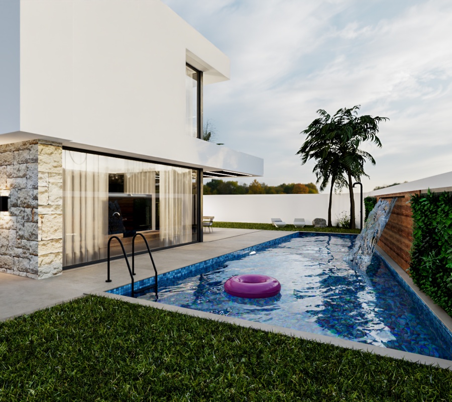 Orihuela Costa, Alicante, Comunidad Valenciana, España, 0 , 4 Habitaciones Habitaciones,3 BathroomsBathrooms,Villa,Comprar,Calle de las Amapolas, 52,0,2555