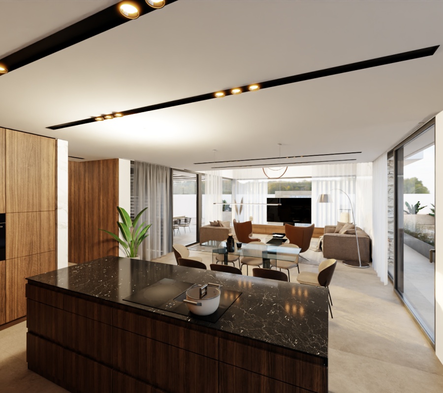 Orihuela Costa, Alicante, Comunidad Valenciana, España, 0 , 4 Habitaciones Habitaciones,3 BathroomsBathrooms,Villa,Comprar,Calle de las Amapolas, 52,0,2555