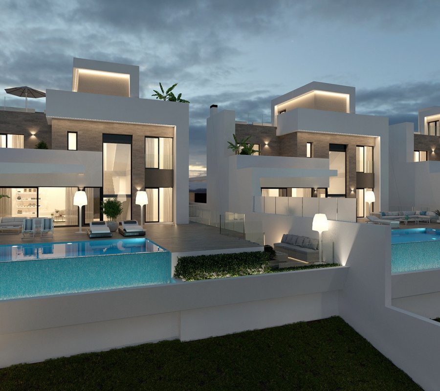 Carrer de Puerto Rico, 1, Finestrat, Comunidad Valenciana, 0 , 4 Habitaciones Habitaciones,5 BathroomsBathrooms,Villa,Comprar,Carrer de Puerto Rico, 1,0,2557