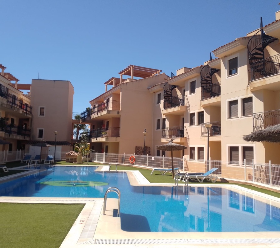Águilas, Murcia, Región de Murcia, España, 0 , 2 Habitaciones Habitaciones,1 BañoBathrooms,Apartamento,Comprar,Urbanización Collados Zieschang, 63A,0,2558