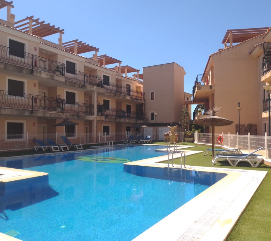 Águilas, Murcia, Región de Murcia, España, 0 , 2 Habitaciones Habitaciones,1 BañoBathrooms,Apartamento,Comprar,Urbanización Collados Zieschang, 63A,0,2558