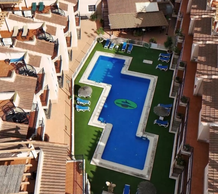 Águilas, Murcia, Región de Murcia, España, 0 , 2 Habitaciones Habitaciones,1 BañoBathrooms,Apartamento,Comprar,Urbanización Collados Zieschang, 63A,0,2558