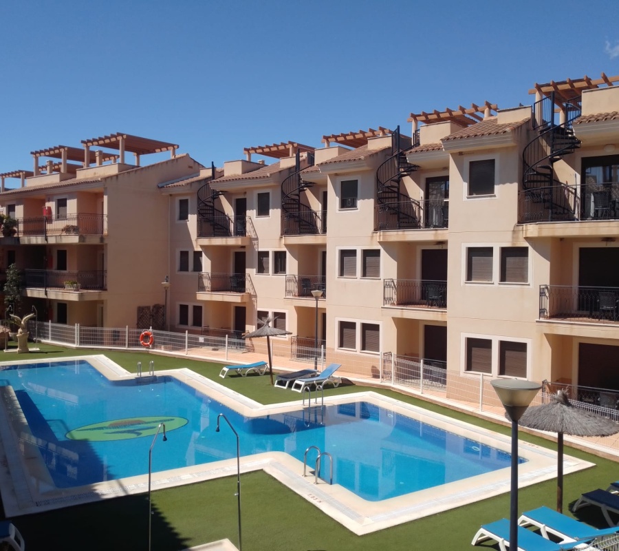 Águilas, Murcia, Región de Murcia, España, 0 , 2 Habitaciones Habitaciones,1 BañoBathrooms,Ático,Comprar,Urbanización Collados Zieschang, 63A,0,2559