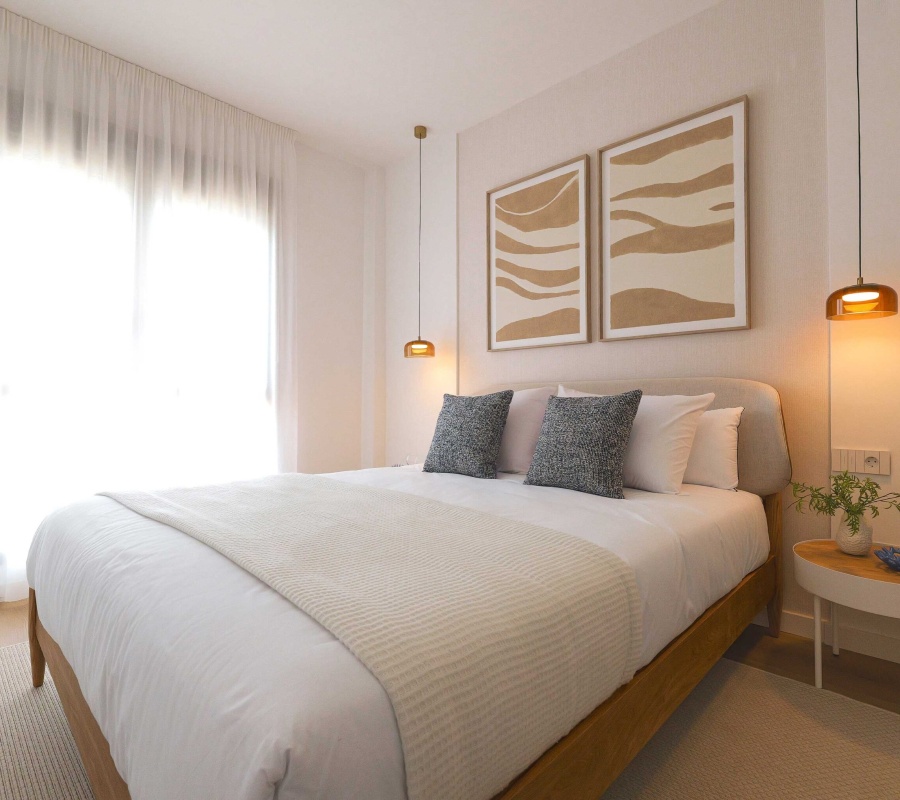 La Manga del Mar Menor, Murcia, Región de Murcia, España, 0 , 2 Habitaciones Habitaciones,2 BathroomsBathrooms,Apartamento,Comprar,Gran Vía de la Manga, 12,0,2562