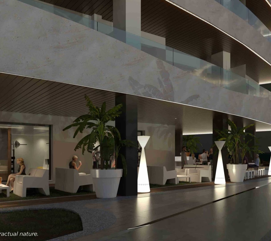 La Manga del Mar Menor, Murcia, Región de Murcia, España, 0 , 2 Habitaciones Habitaciones,2 BathroomsBathrooms,Apartamento,Comprar,Gran Vía de la Manga, 12,0,2562