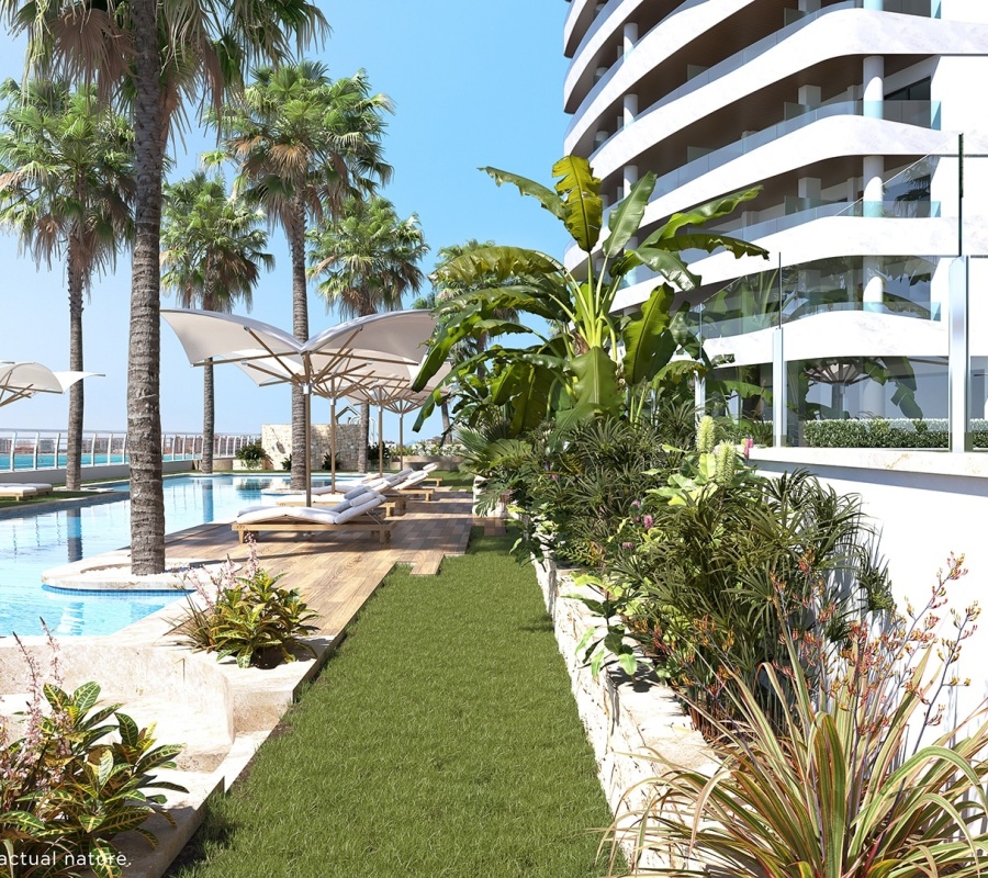 La Manga del Mar Menor, Murcia, Región de Murcia, España, 0 , 2 Habitaciones Habitaciones,2 BathroomsBathrooms,Apartamento,Comprar,Gran Vía de la Manga, 12,0,2562