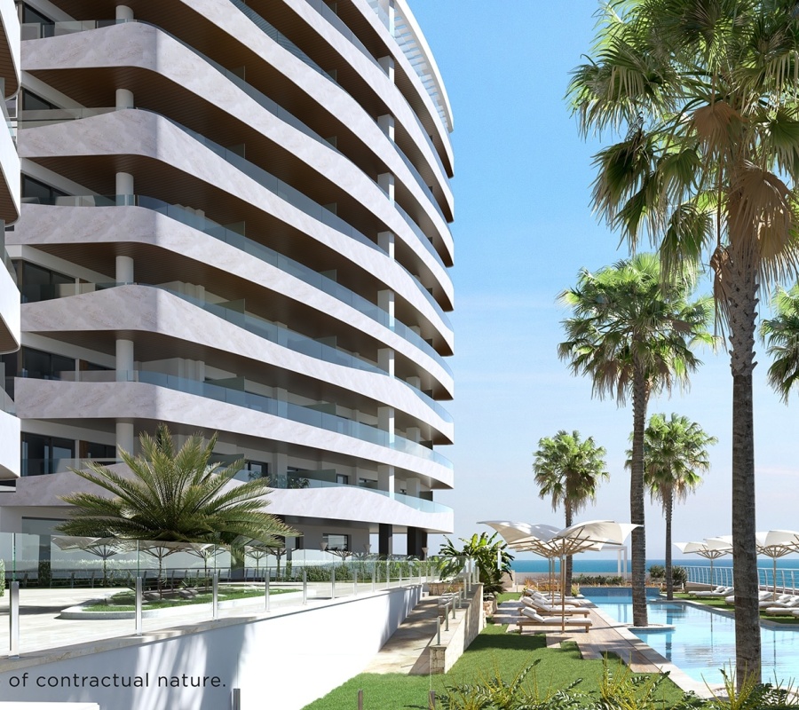 La Manga del Mar Menor, Murcia, Región de Murcia, España, 0 , 2 Habitaciones Habitaciones,2 BathroomsBathrooms,Apartamento,Comprar,Gran Vía de la Manga, 12,0,2562