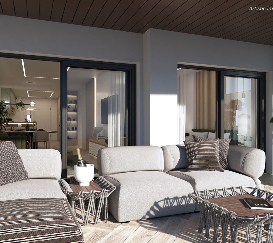 La Manga del Mar Menor, Murcia, Región de Murcia, España, 0 , 2 Habitaciones Habitaciones,2 BathroomsBathrooms,Apartamento,Comprar,Gran Vía de la Manga, 12,0,2562