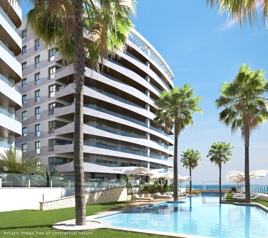 La Manga del Mar Menor, Murcia, Región de Murcia, España, 0 , 2 Habitaciones Habitaciones,2 BathroomsBathrooms,Apartamento,Comprar,Gran Vía de la Manga, 12,0,2562